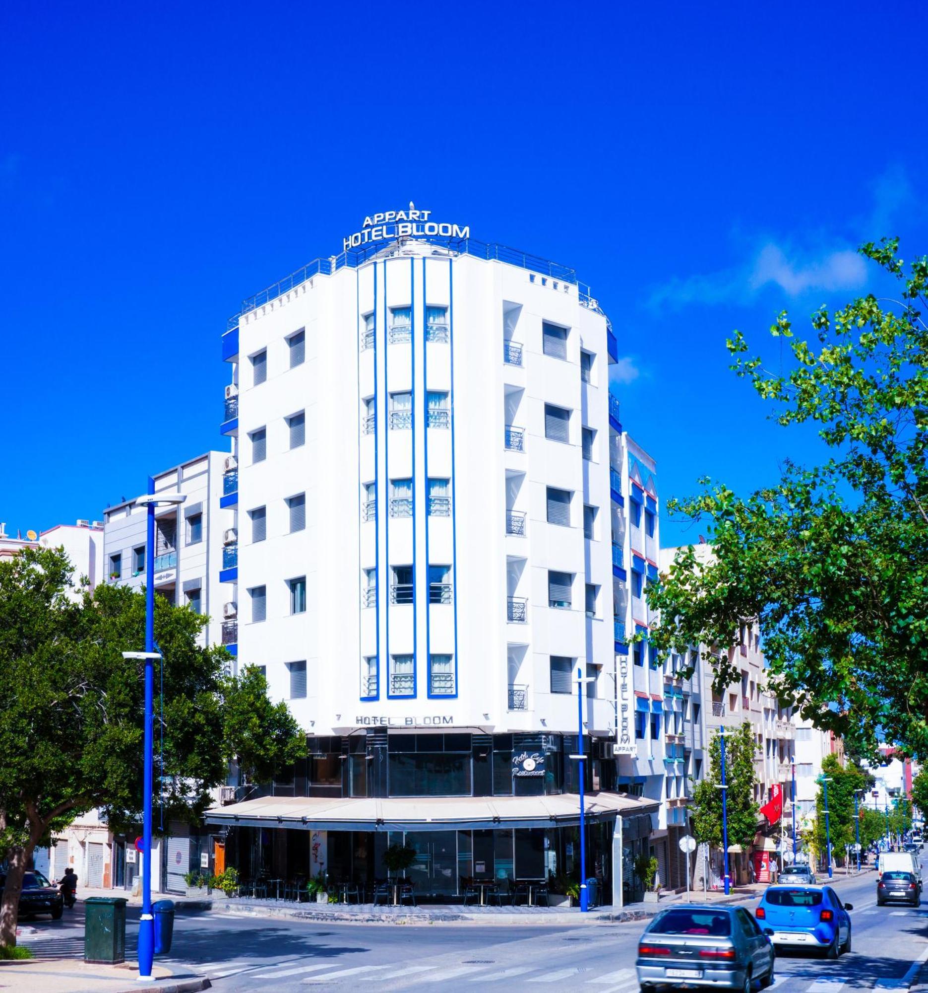 Appart Hotel Bloom Al Hoceïma Dış mekan fotoğraf